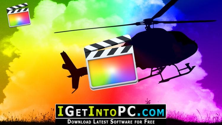 Final cut pro 7 free trial download for mac