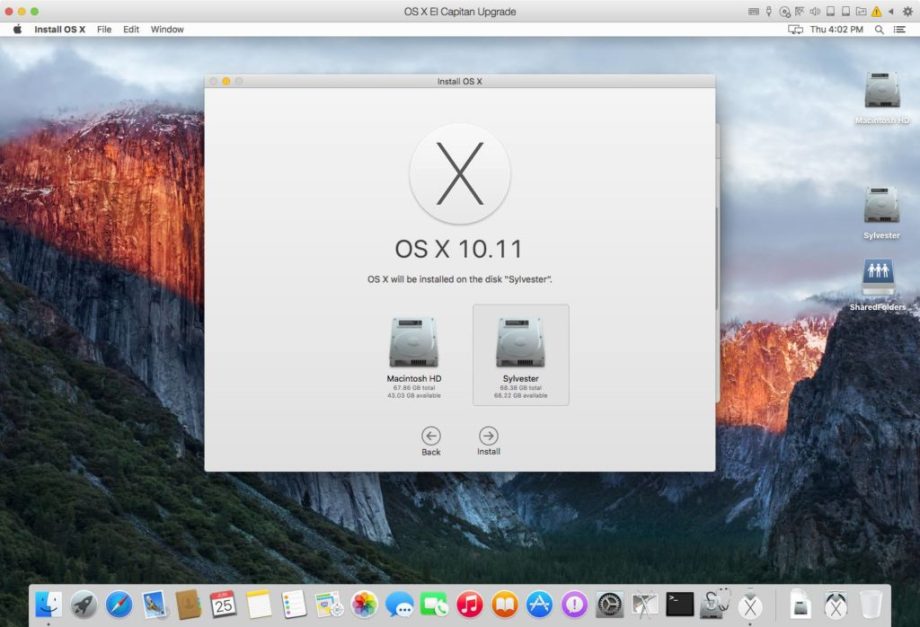 Bootable mac os iso download