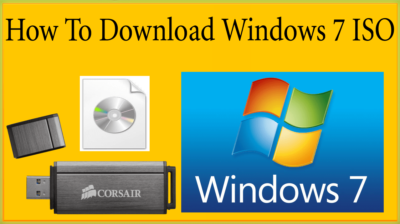 Windows 7 iso image download for mac free