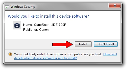 Canon Lide 700f Driver Download Mac
