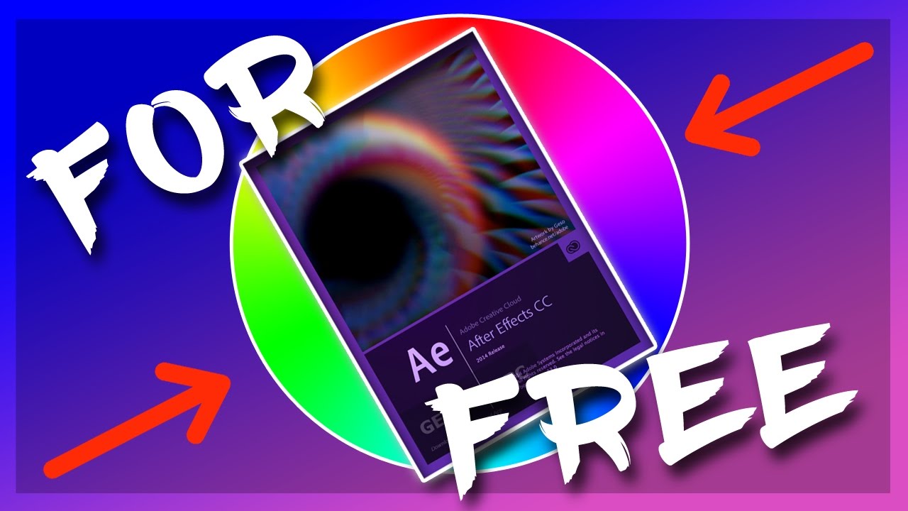 After Effects full. free download Mac