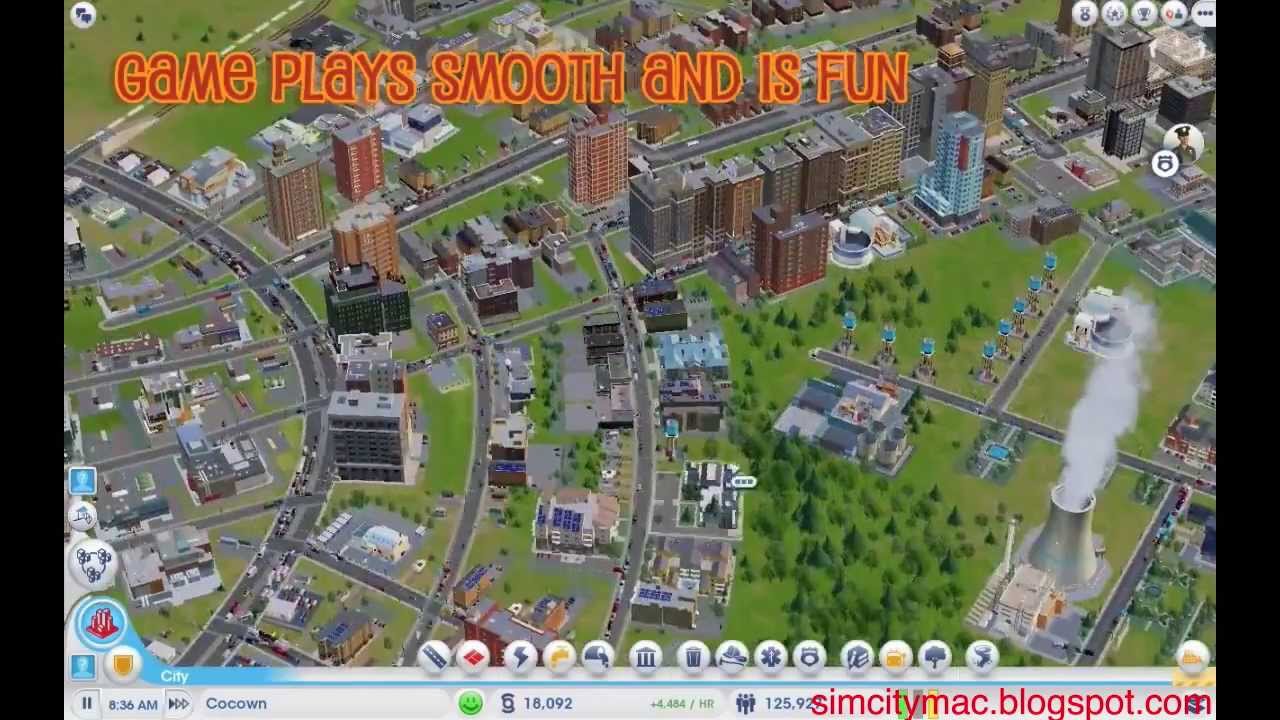 Simcity free download